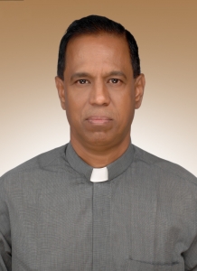 Fr. Derrick Misquitta, SDB