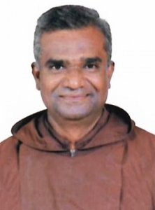 Fr. Ravi Rozario OFM Cap.