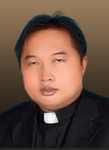 Fr. Ruben Belmonte Barrameda, Jr. (Fr. Ben)